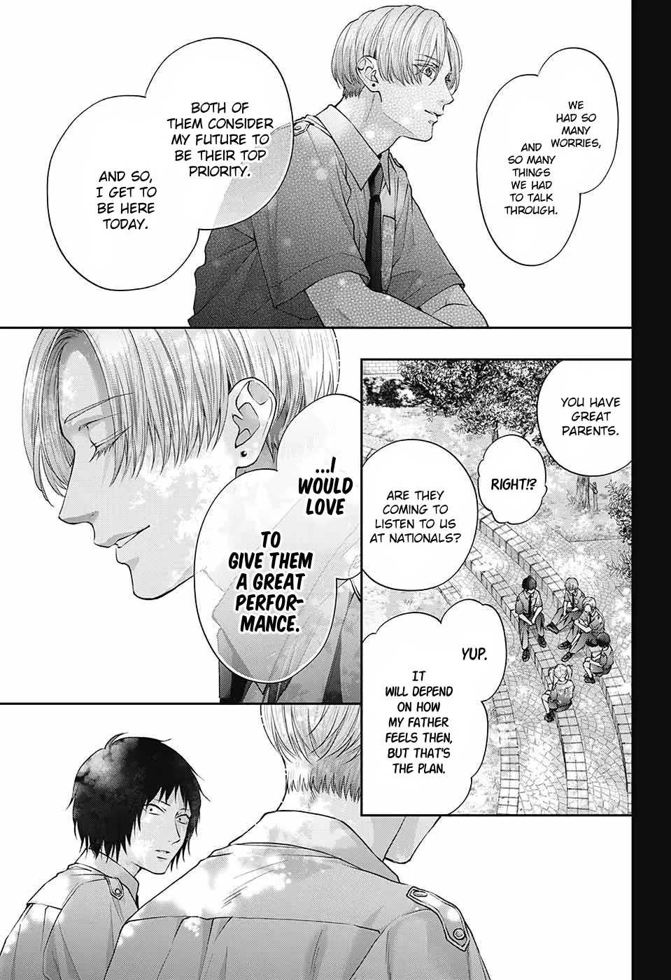 Kono Oto Tomare! - Chapter 132 - Page 15