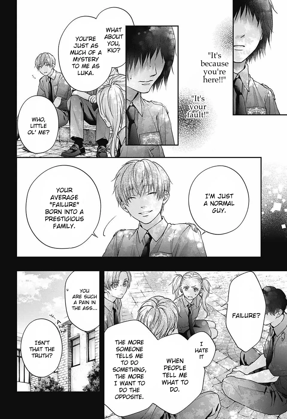 Kono Oto Tomare! - Chapter 132 - Page 16