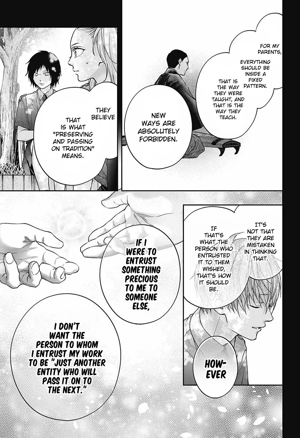 Kono Oto Tomare! - Chapter 132 - Page 19