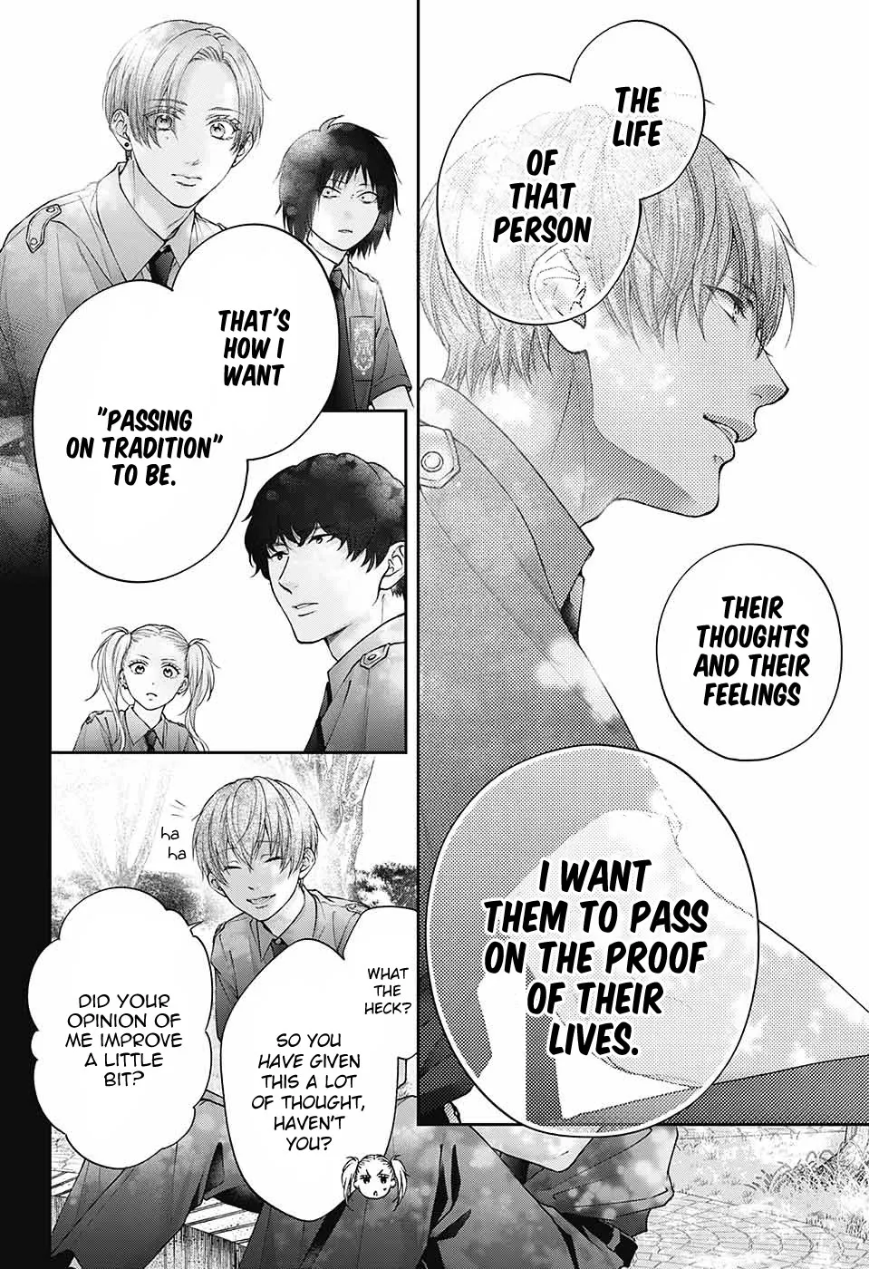 Kono Oto Tomare! - Chapter 132 - Page 20