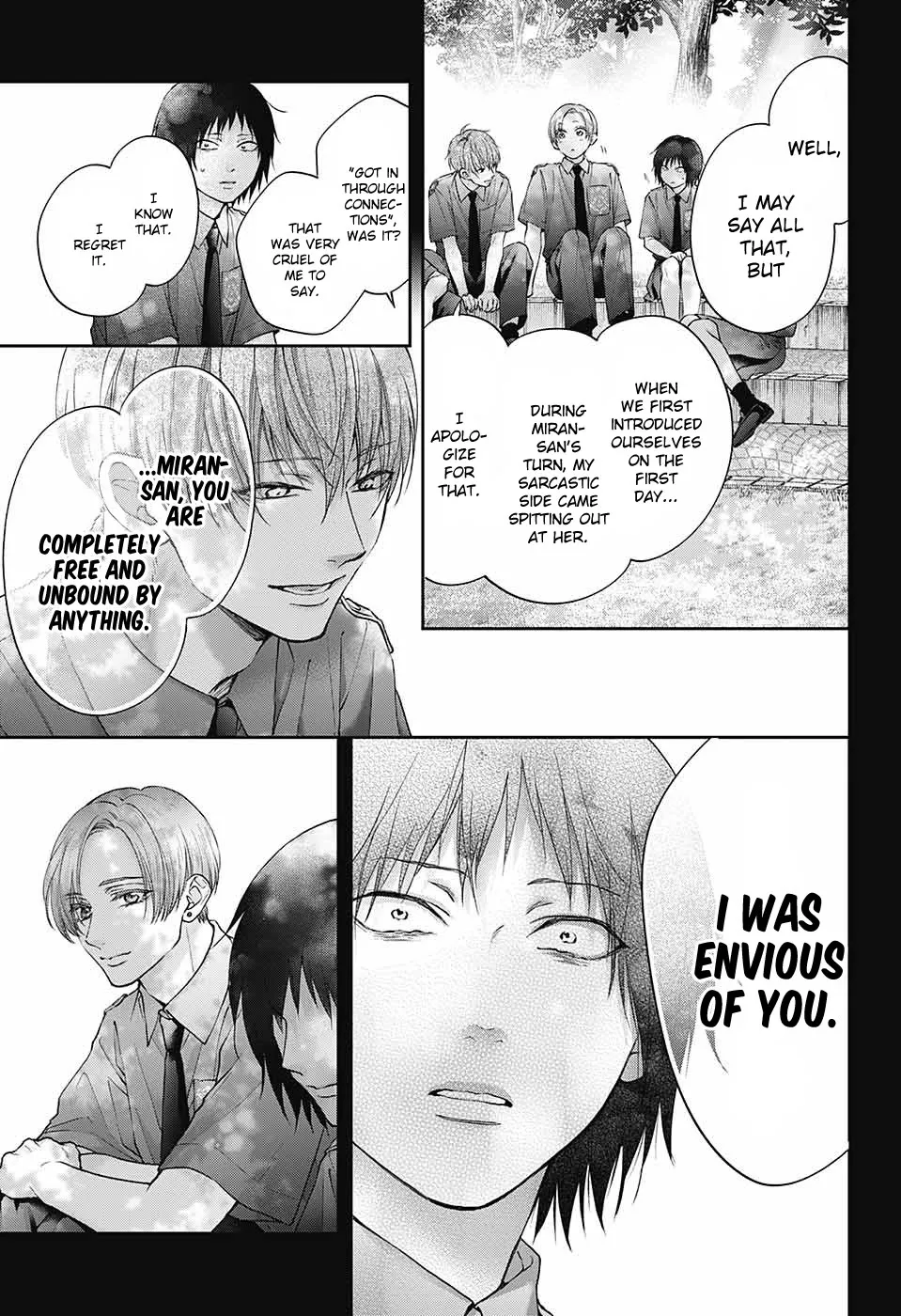 Kono Oto Tomare! - Chapter 132 - Page 21