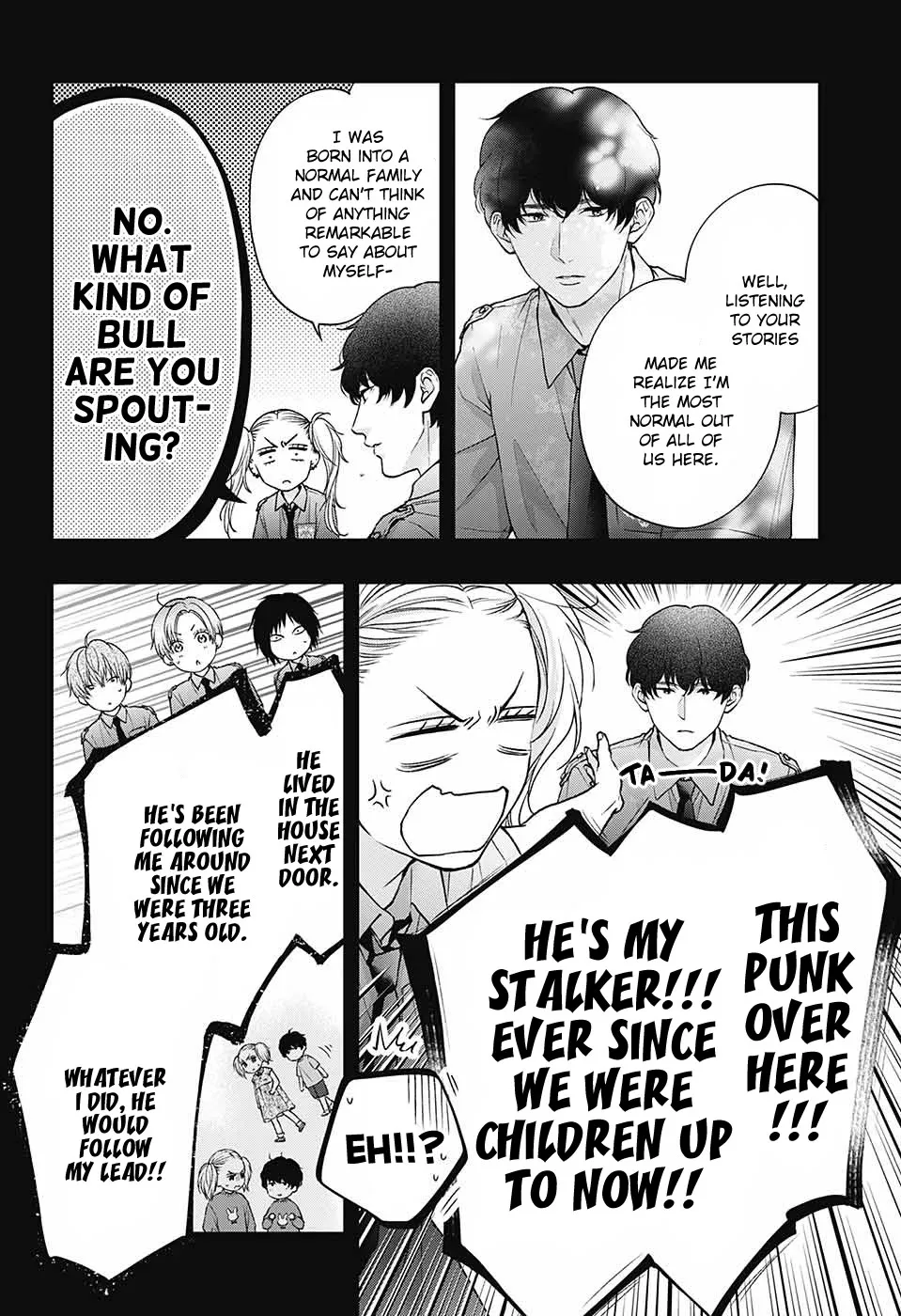 Kono Oto Tomare! - Chapter 132 - Page 22