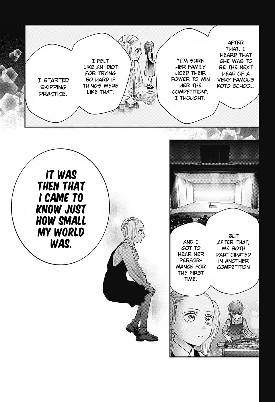 Kono Oto Tomare! - Chapter 132 - Page 27