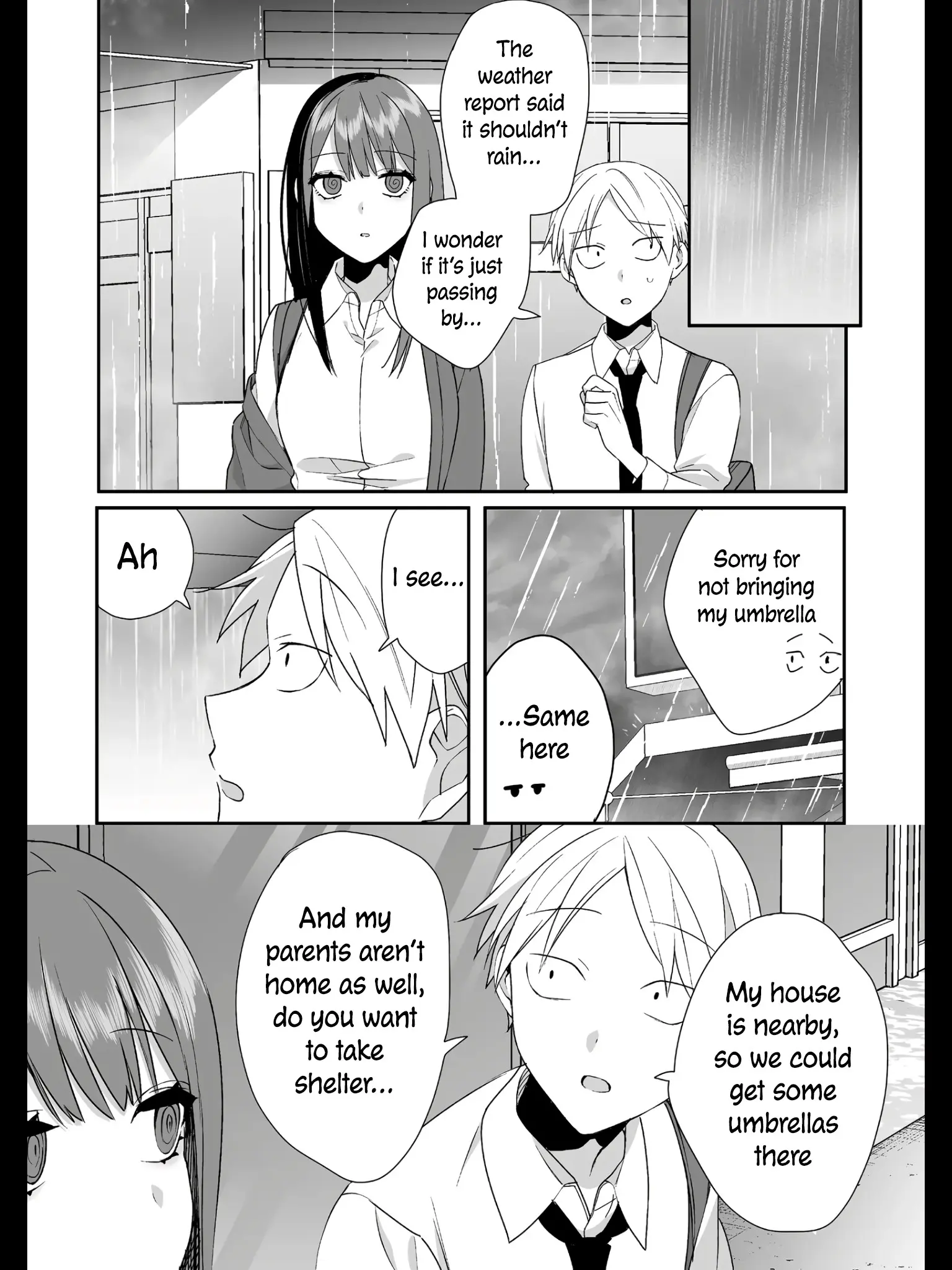 Jirai Nandesuka? Chihara-san - Chapter 30 - Page 4