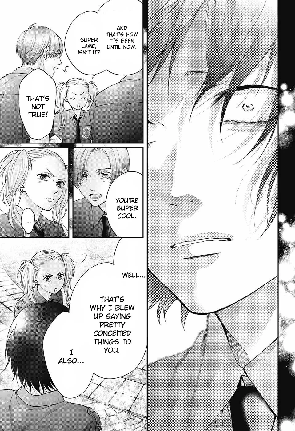 Kono Oto Tomare! - Chapter 132 - Page 29