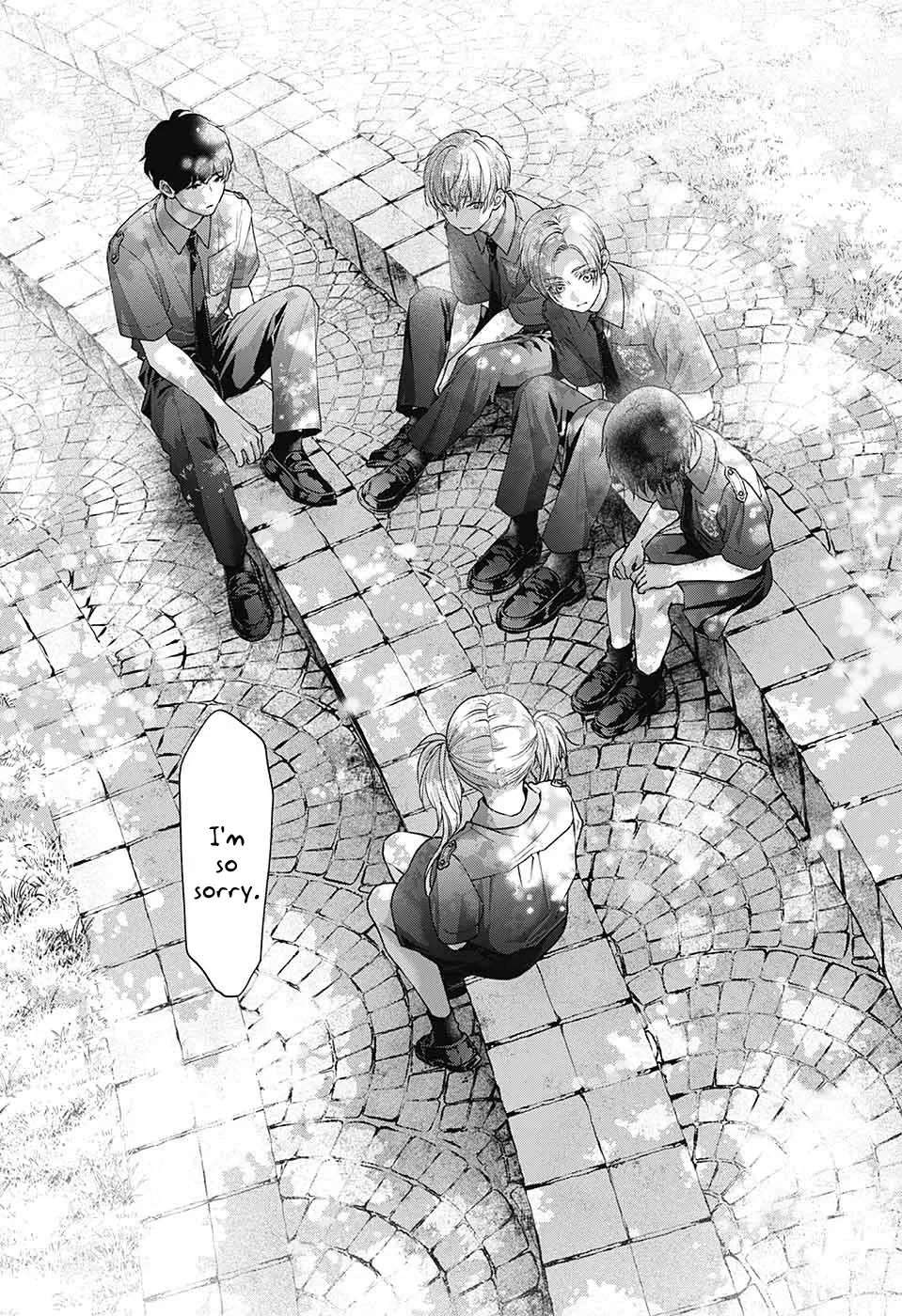 Kono Oto Tomare! - Chapter 132 - Page 31