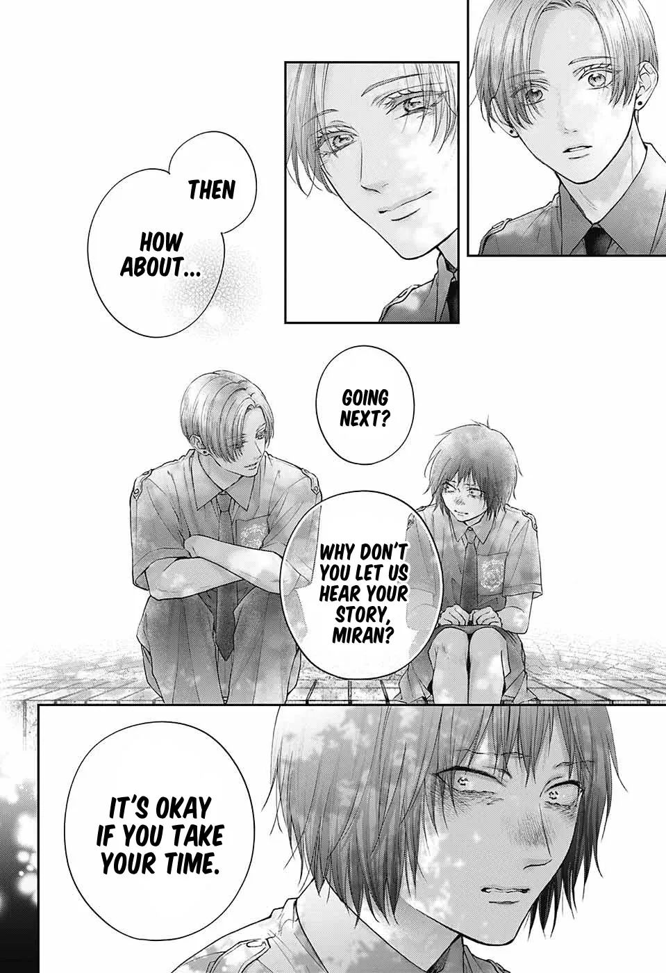 Kono Oto Tomare! - Chapter 132 - Page 33