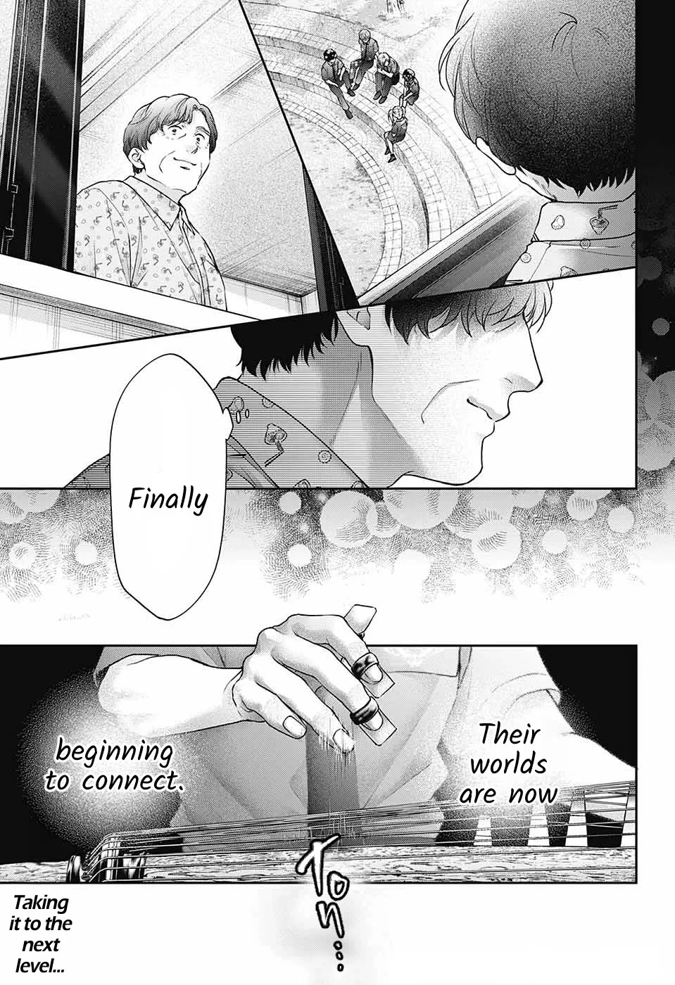 Kono Oto Tomare! - Chapter 132 - Page 34