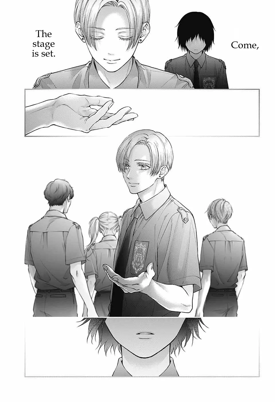 Kono Oto Tomare! - Chapter 133 - Page 6