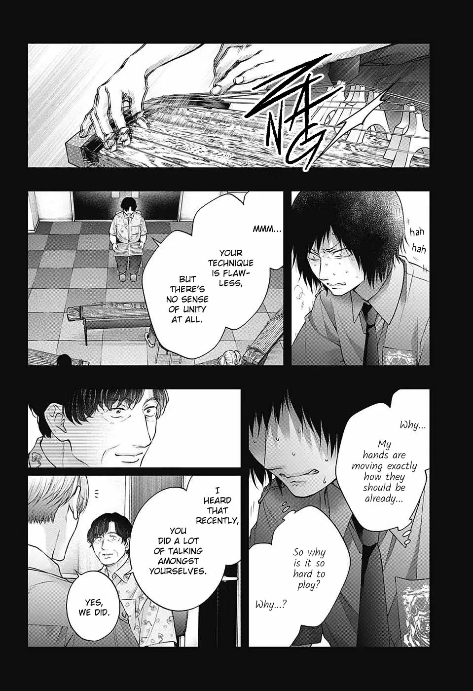 Kono Oto Tomare! - Chapter 133 - Page 7