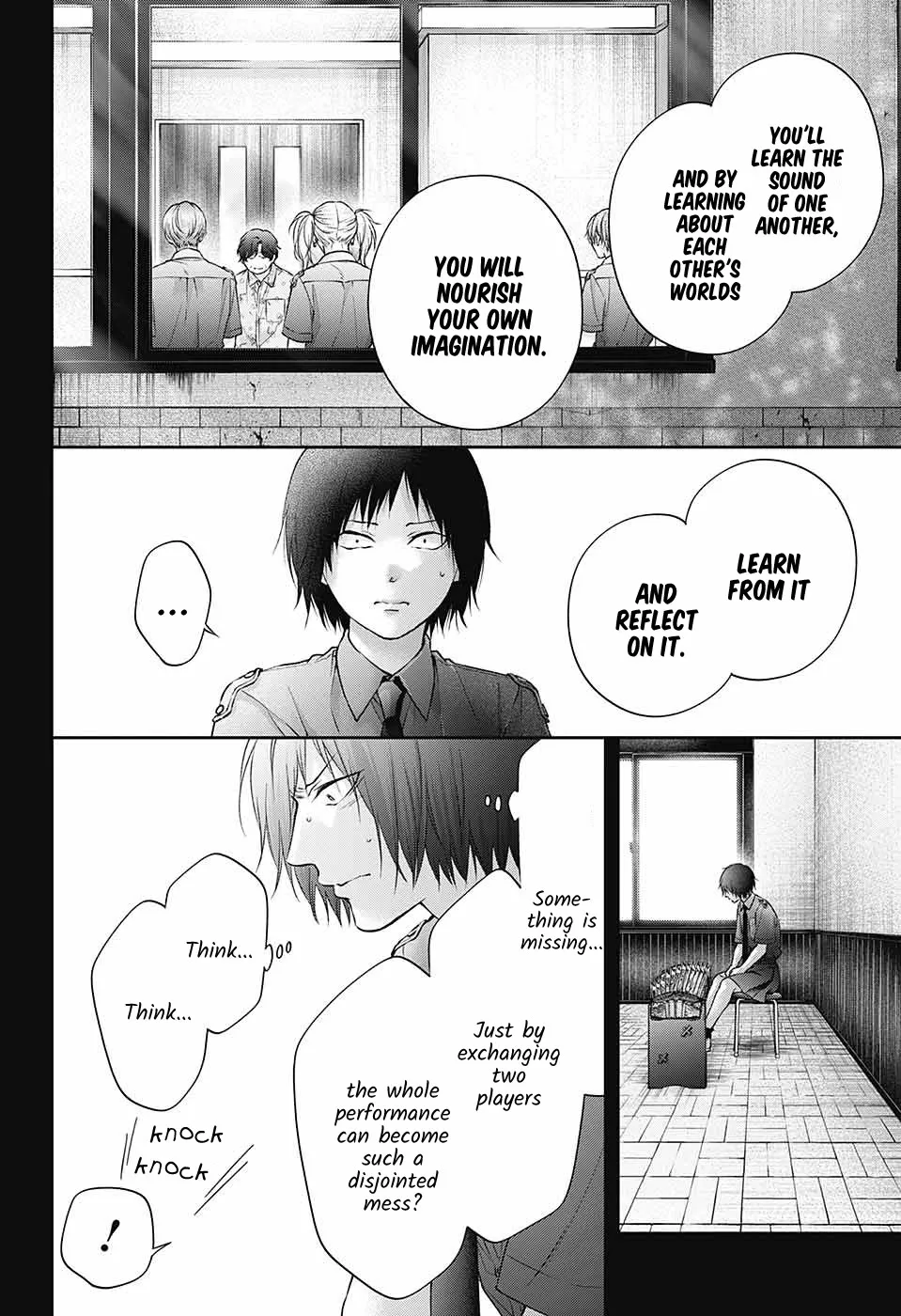Kono Oto Tomare! - Chapter 133 - Page 9