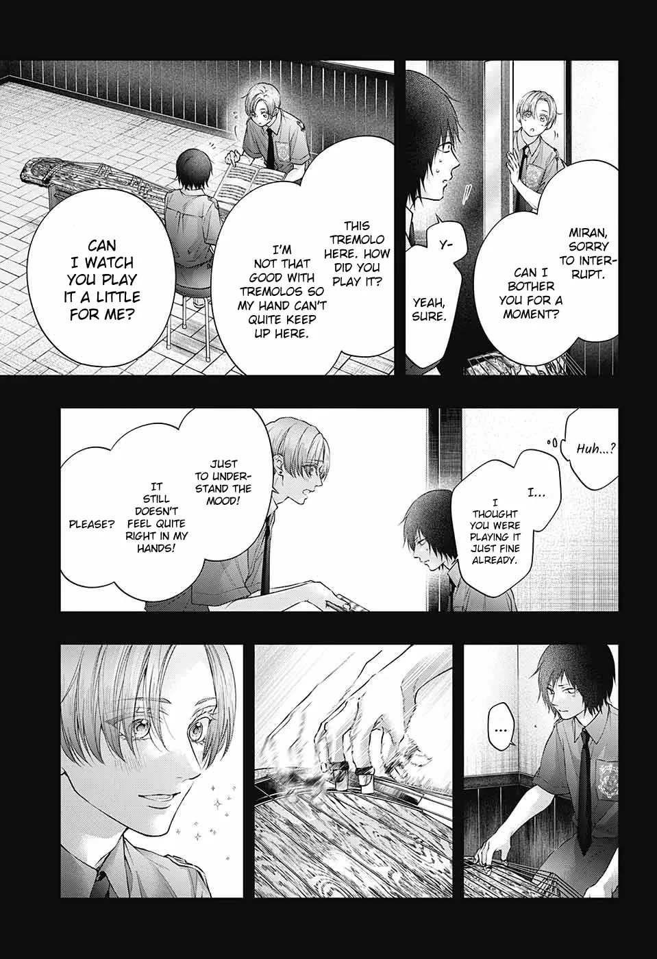 Kono Oto Tomare! - Chapter 133 - Page 10