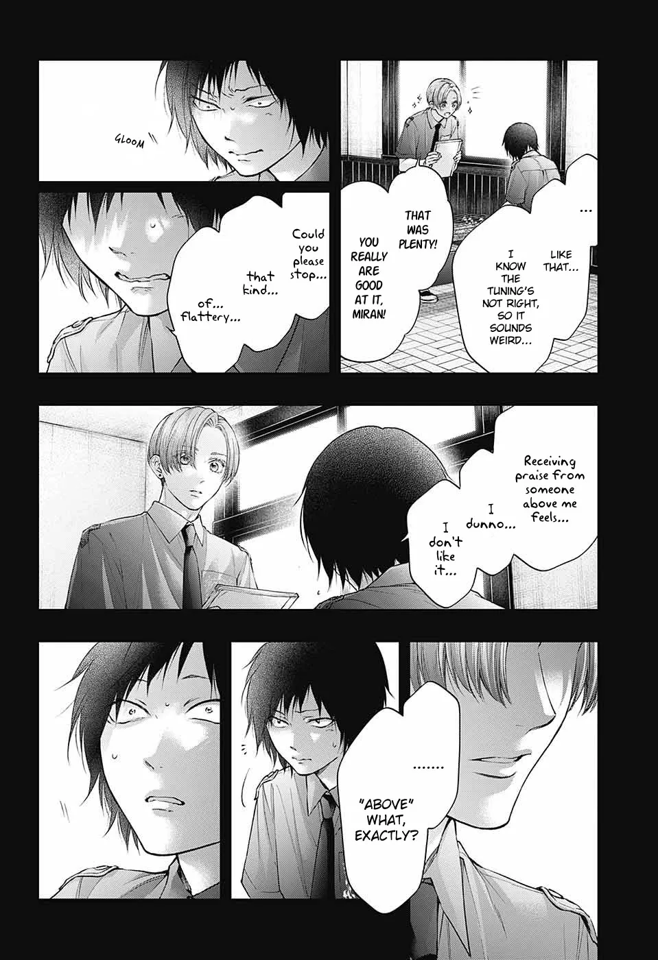 Kono Oto Tomare! - Chapter 133 - Page 11