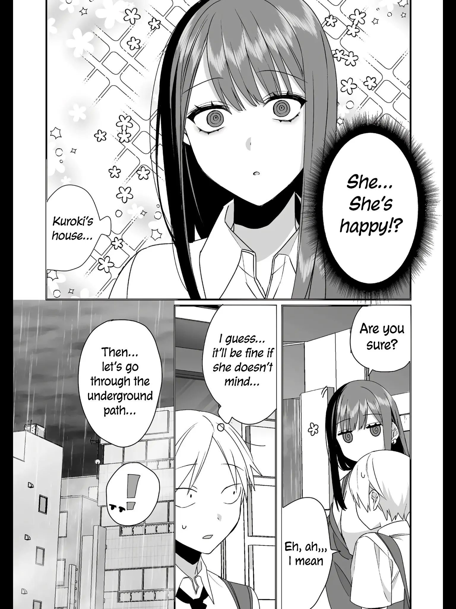 Jirai Nandesuka? Chihara-san - Chapter 30 - Page 6