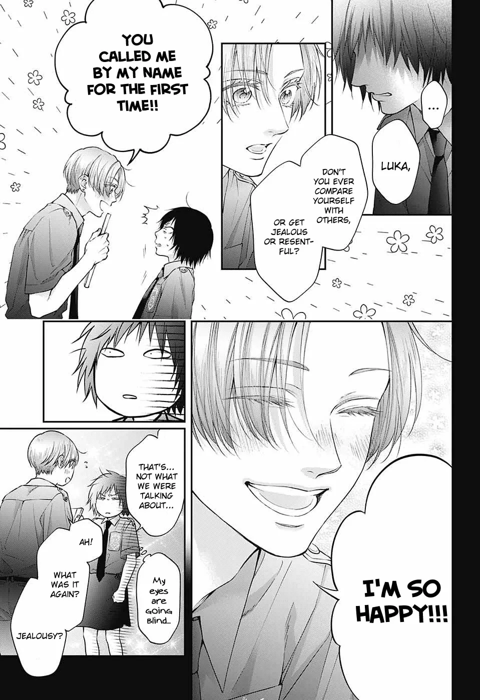 Kono Oto Tomare! - Chapter 133 - Page 16
