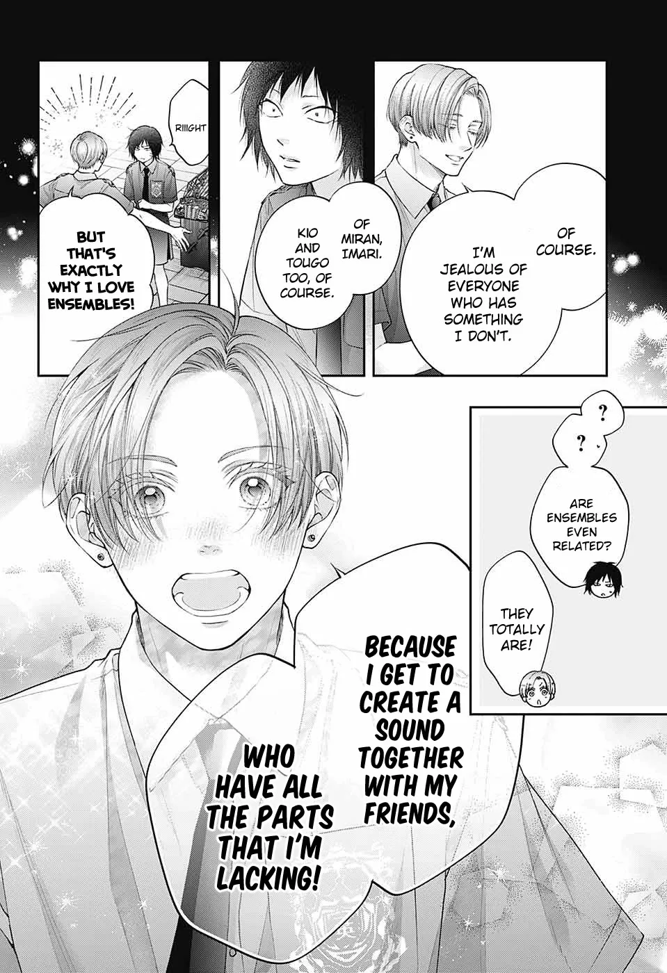 Kono Oto Tomare! - Chapter 133 - Page 17