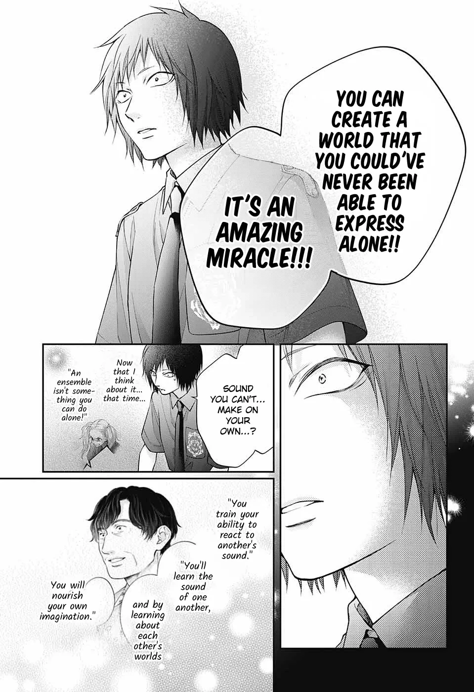 Kono Oto Tomare! - Chapter 133 - Page 18