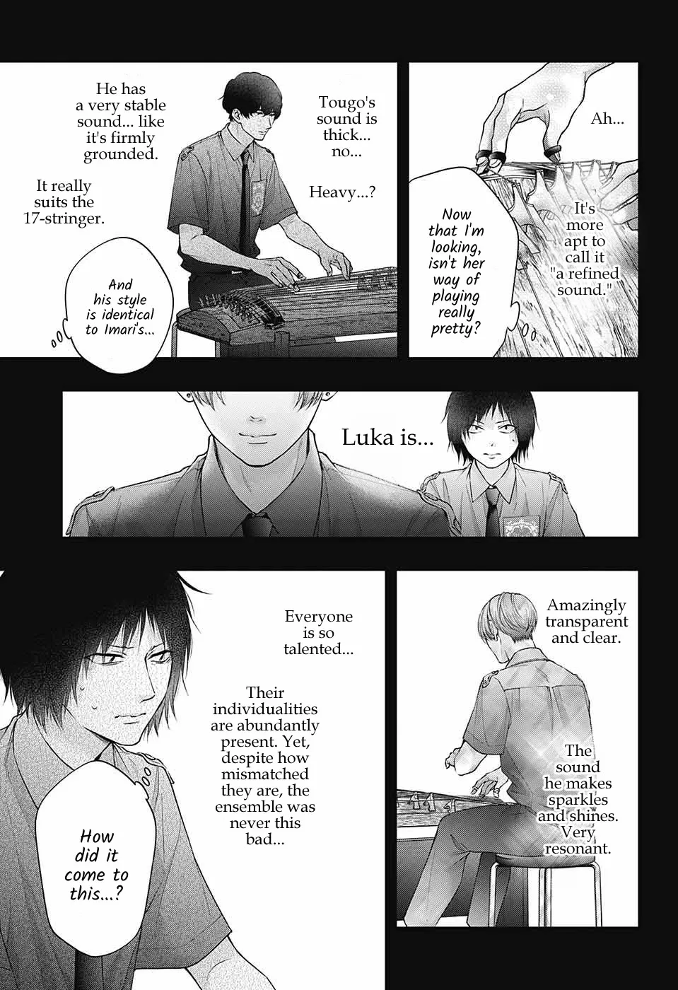 Kono Oto Tomare! - Chapter 133 - Page 20