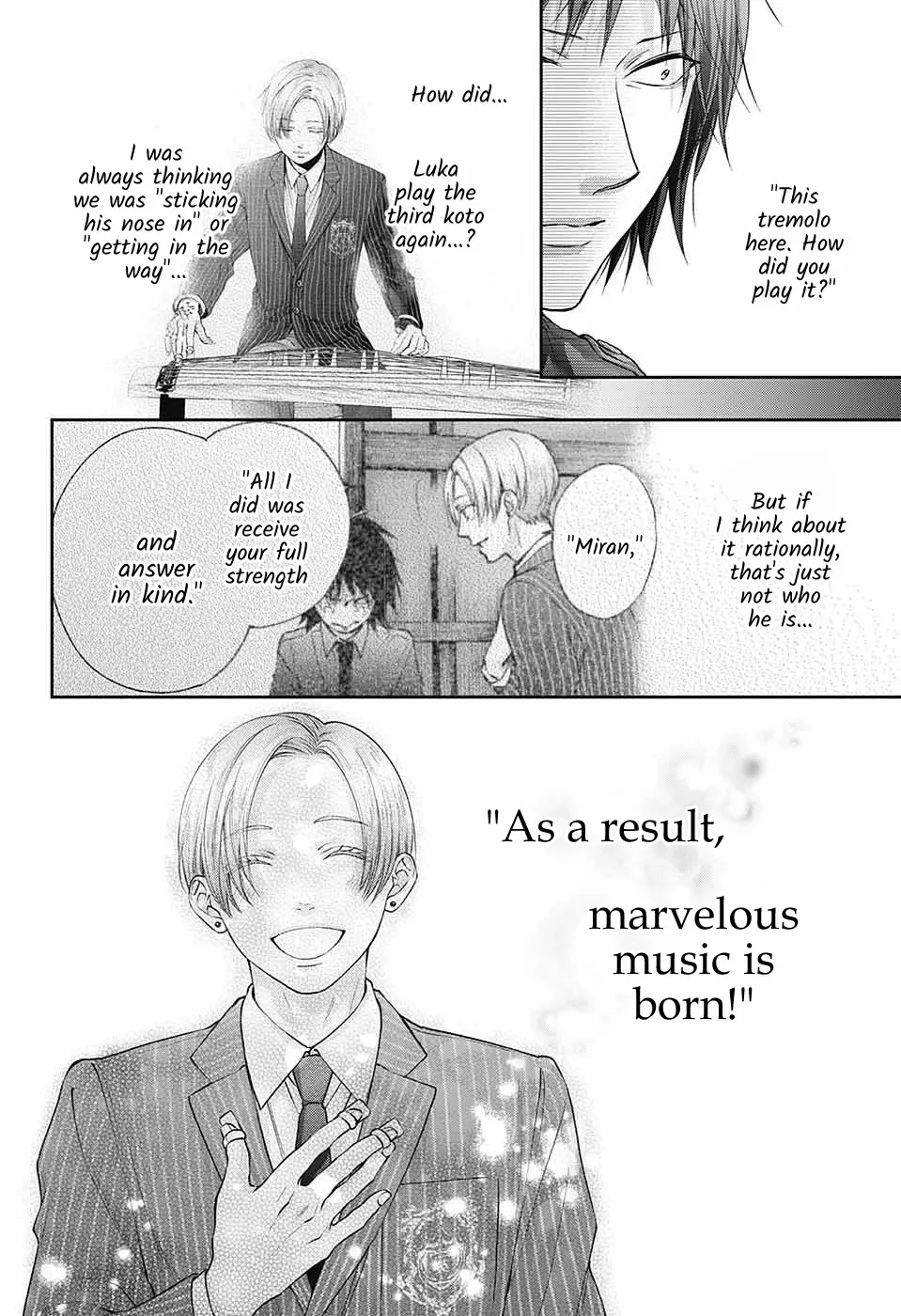 Kono Oto Tomare! - Chapter 133 - Page 21
