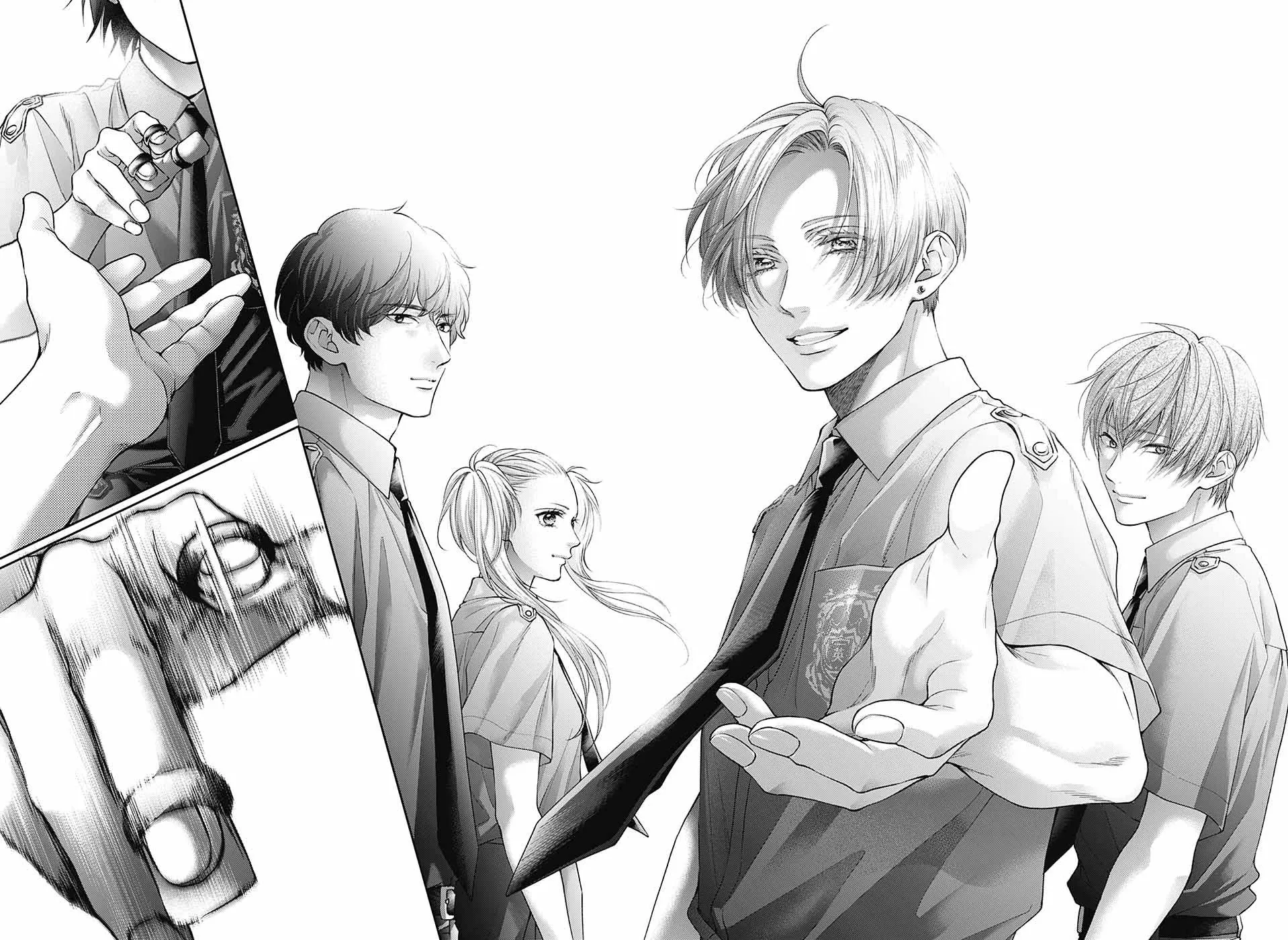 Kono Oto Tomare! - Chapter 133 - Page 23