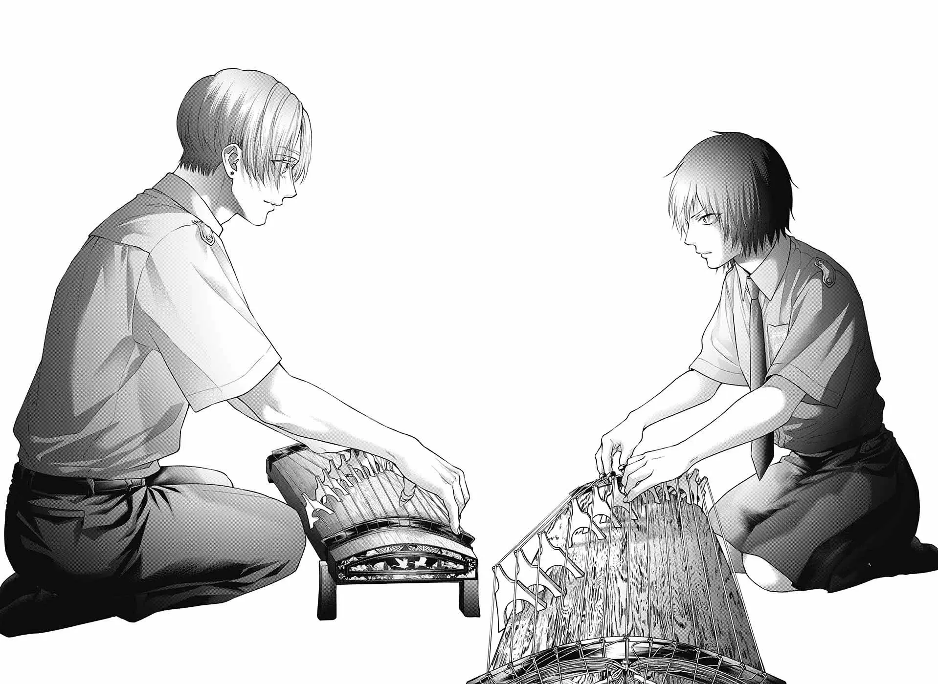 Kono Oto Tomare! - Chapter 133 - Page 24