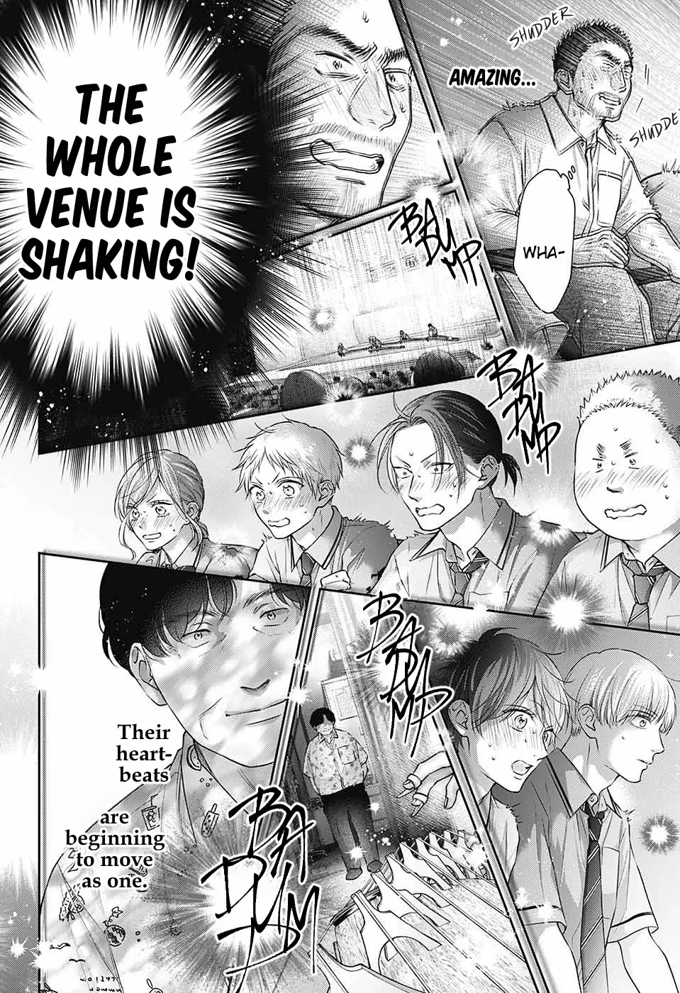 Kono Oto Tomare! - Chapter 133 - Page 26