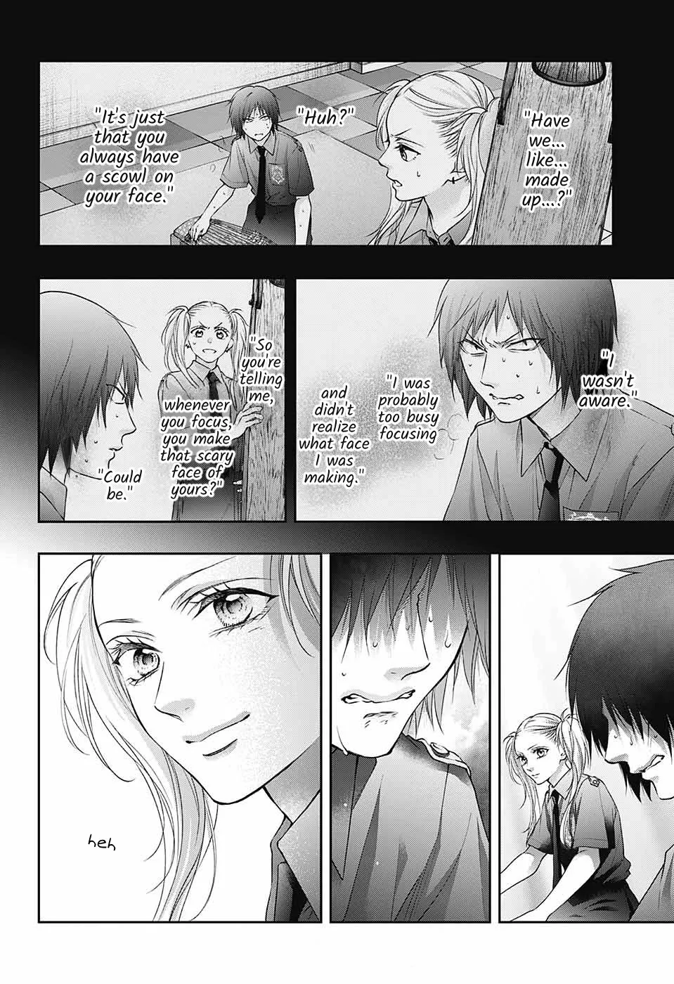 Kono Oto Tomare! - Chapter 133 - Page 29