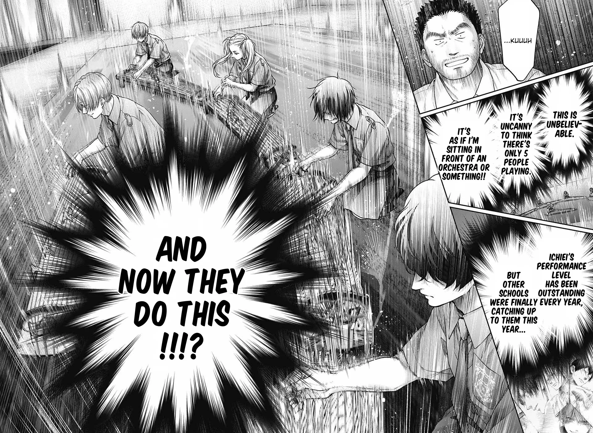 Kono Oto Tomare! - Chapter 134 - Page 2