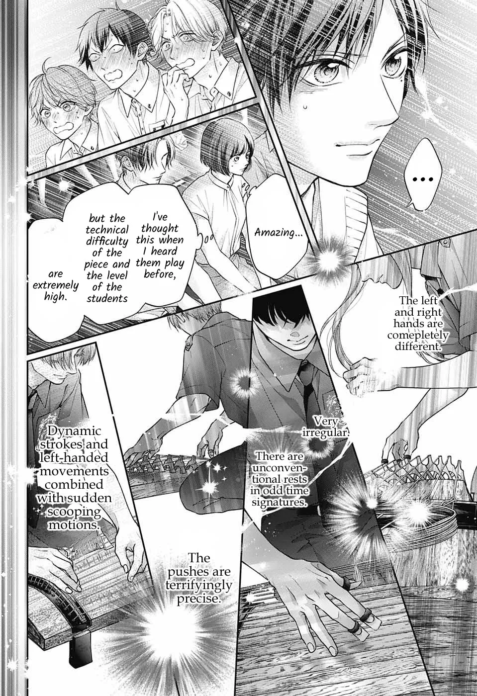 Kono Oto Tomare! - Chapter 134 - Page 3