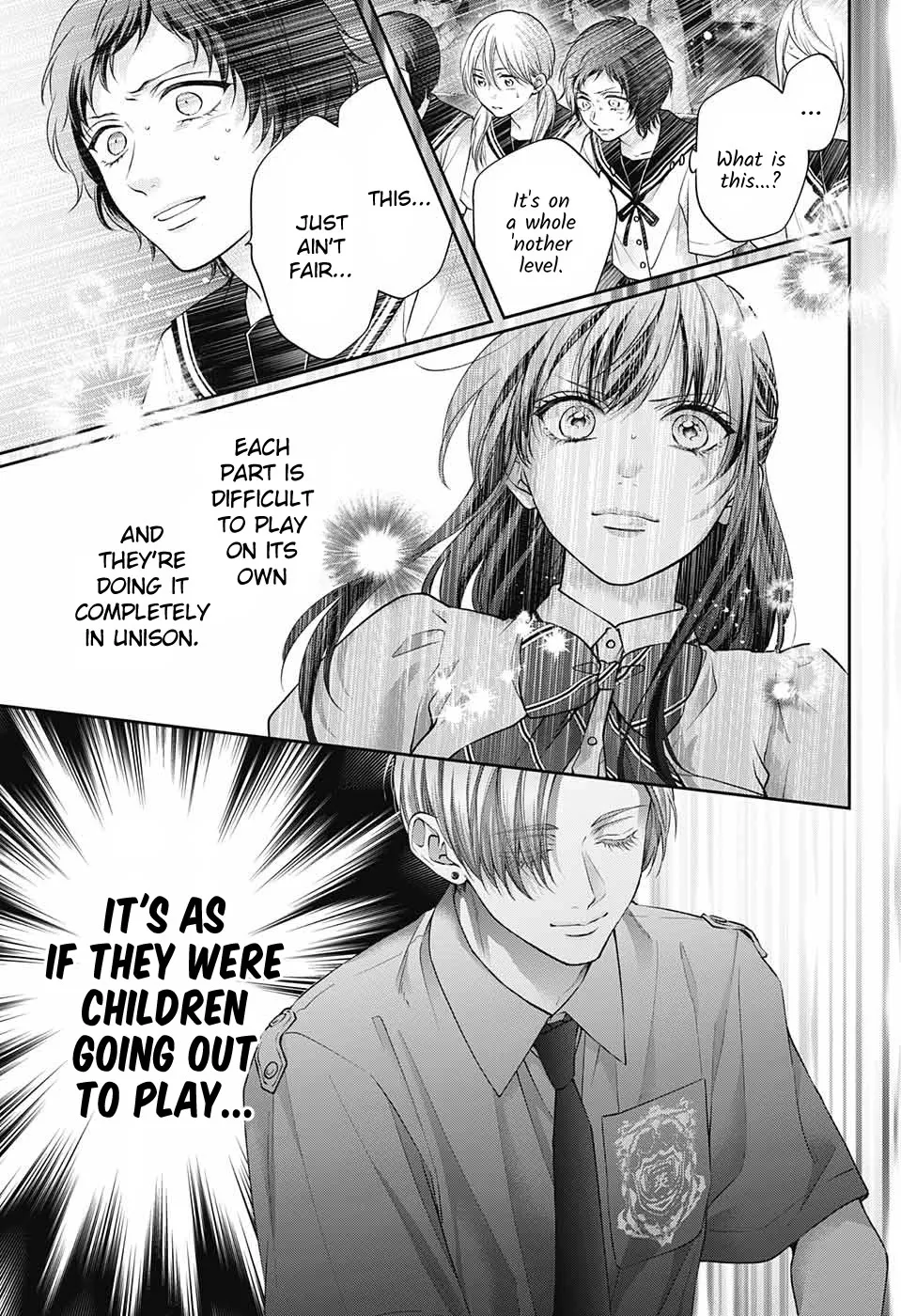 Kono Oto Tomare! - Chapter 134 - Page 4