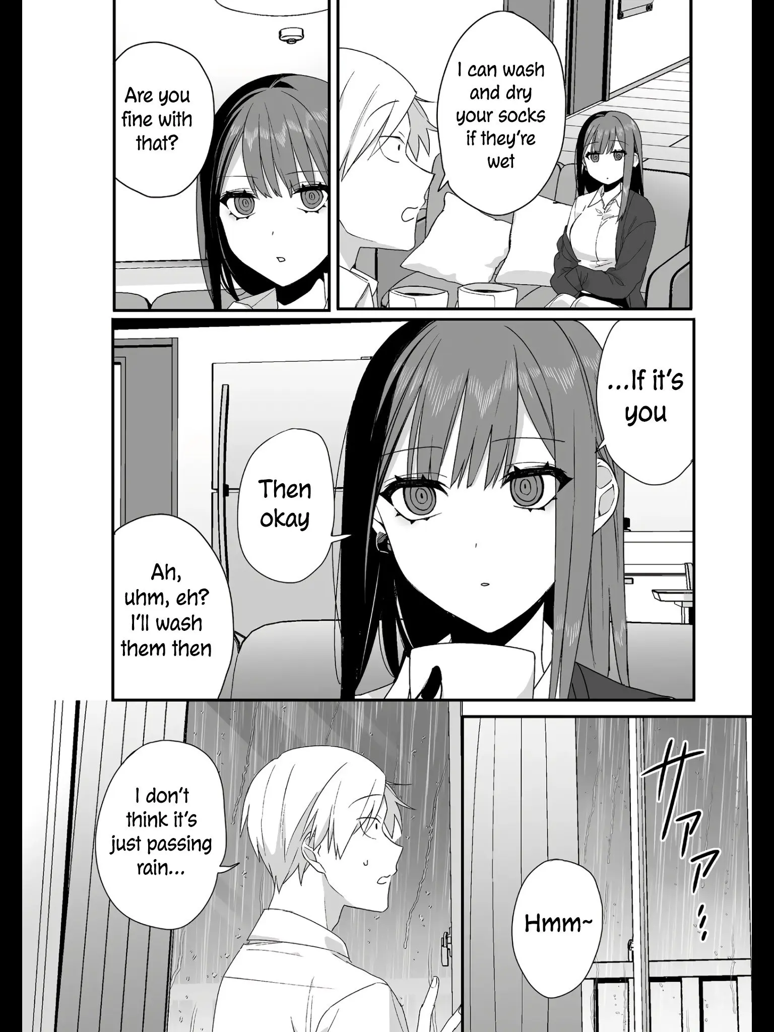Jirai Nandesuka? Chihara-san - Chapter 30 - Page 8