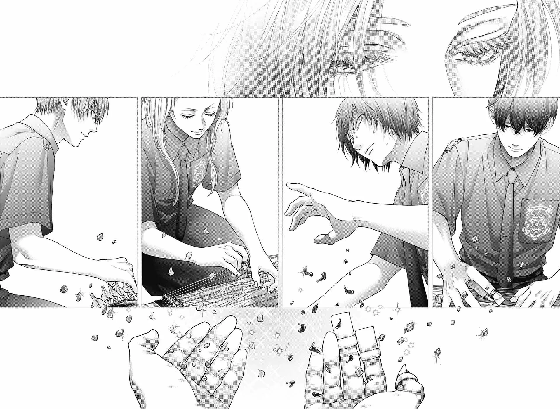 Kono Oto Tomare! - Chapter 134 - Page 5