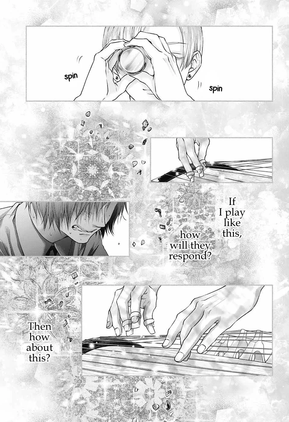 Kono Oto Tomare! - Chapter 134 - Page 7