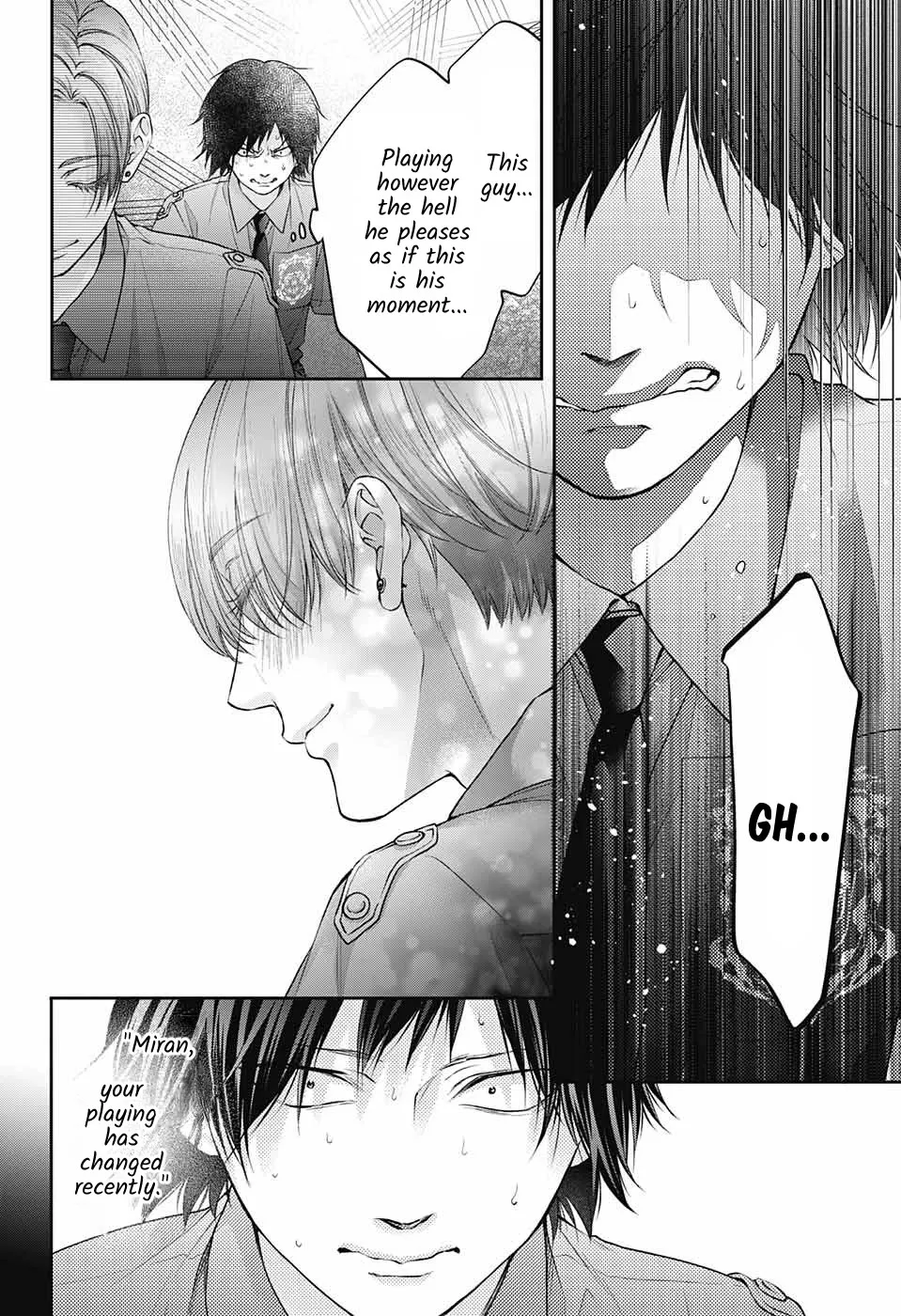 Kono Oto Tomare! - Chapter 134 - Page 9