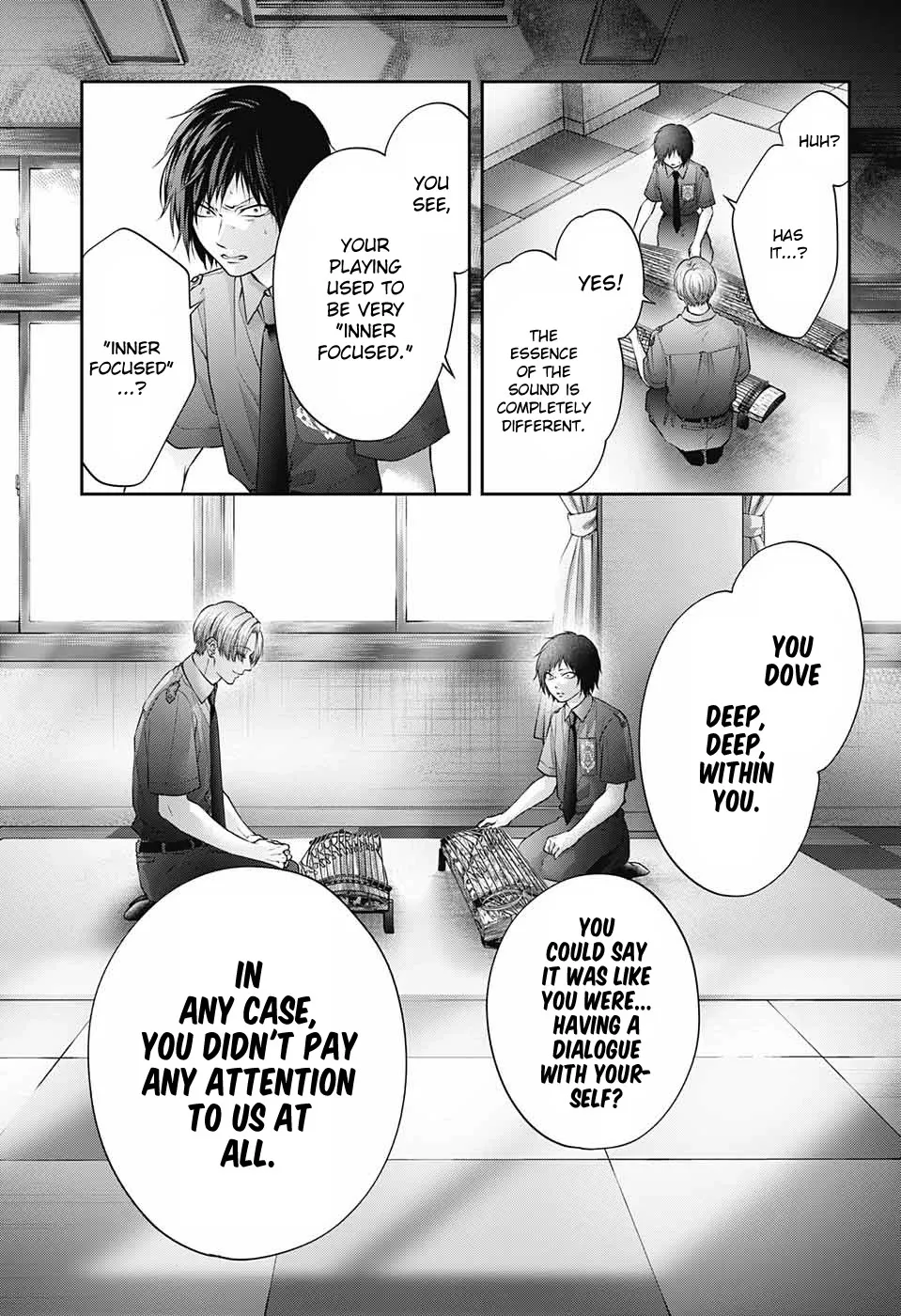Kono Oto Tomare! - Chapter 134 - Page 10