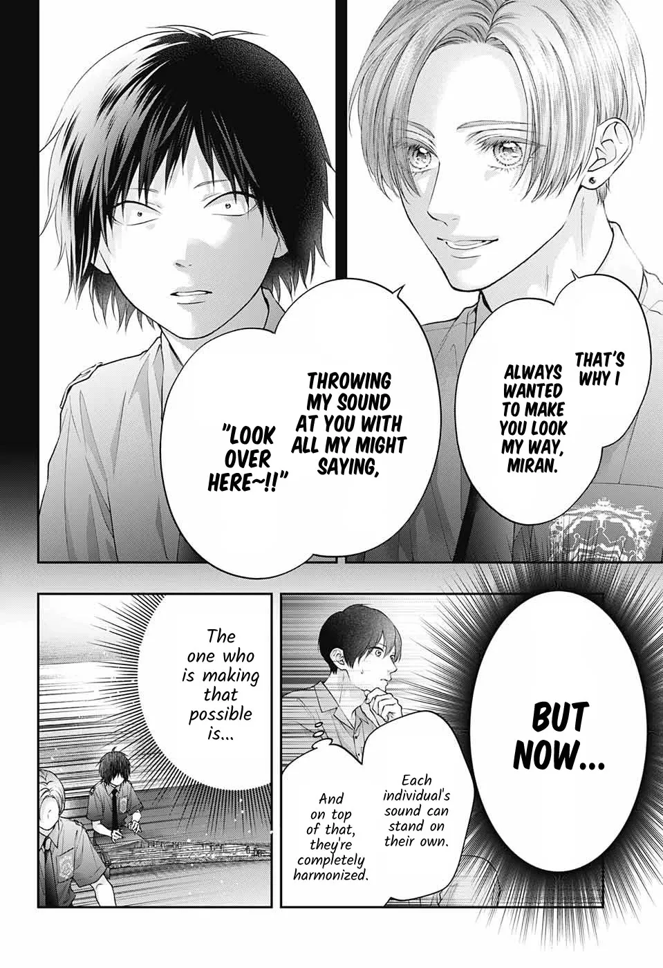 Kono Oto Tomare! - Chapter 134 - Page 11