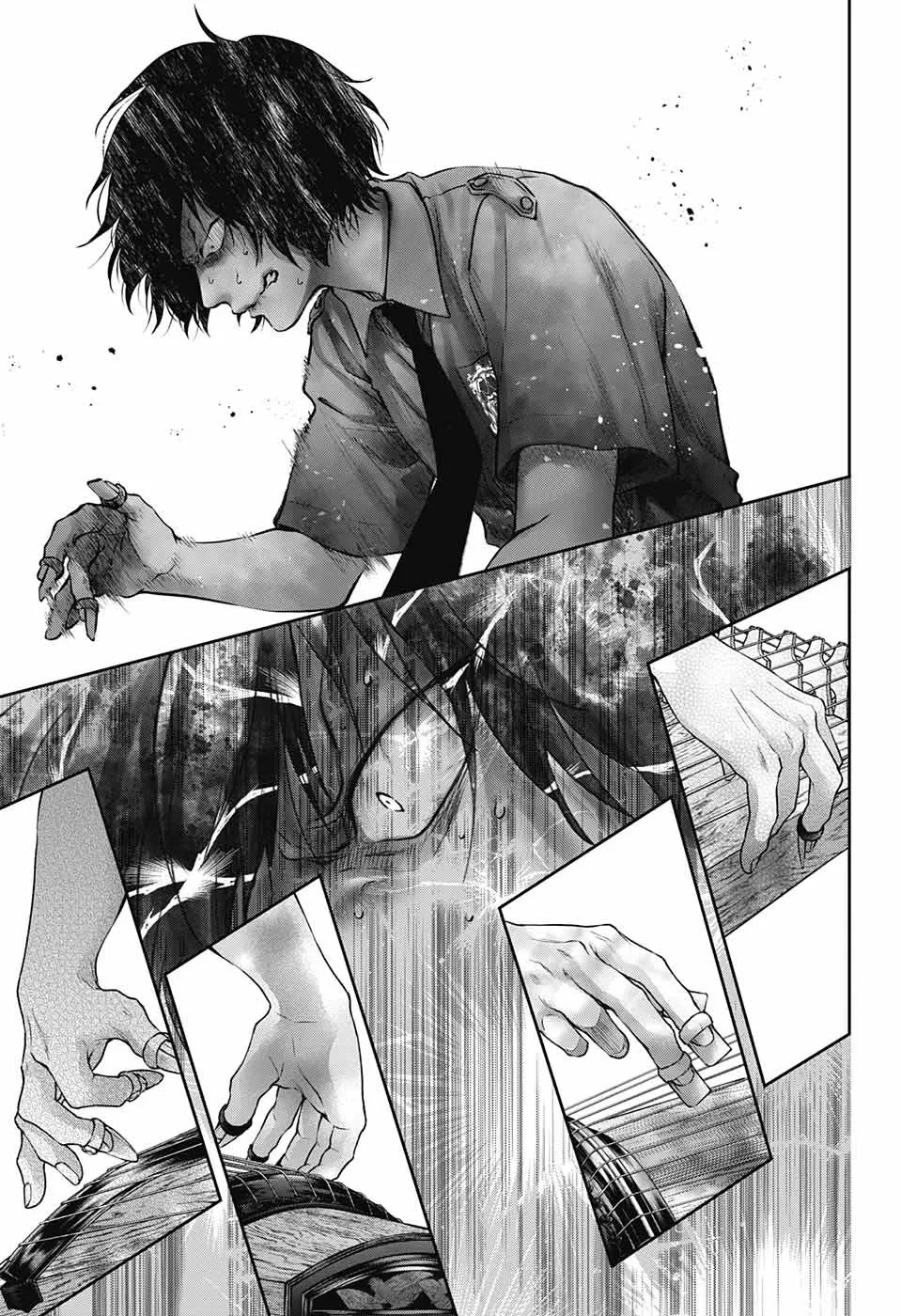 Kono Oto Tomare! - Chapter 134 - Page 12