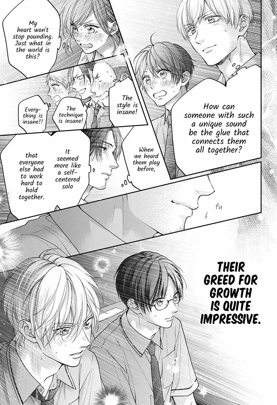 Kono Oto Tomare! - Chapter 134 - Page 14