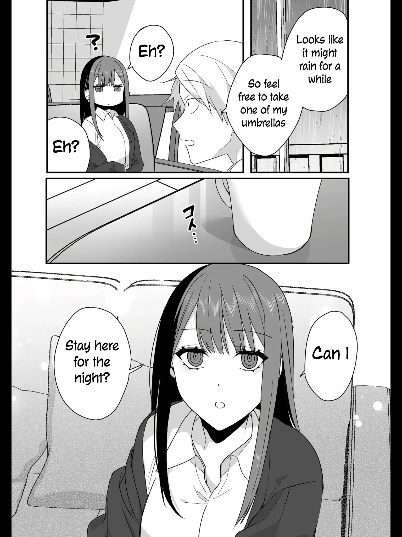 Jirai Nandesuka? Chihara-san - Chapter 30 - Page 9