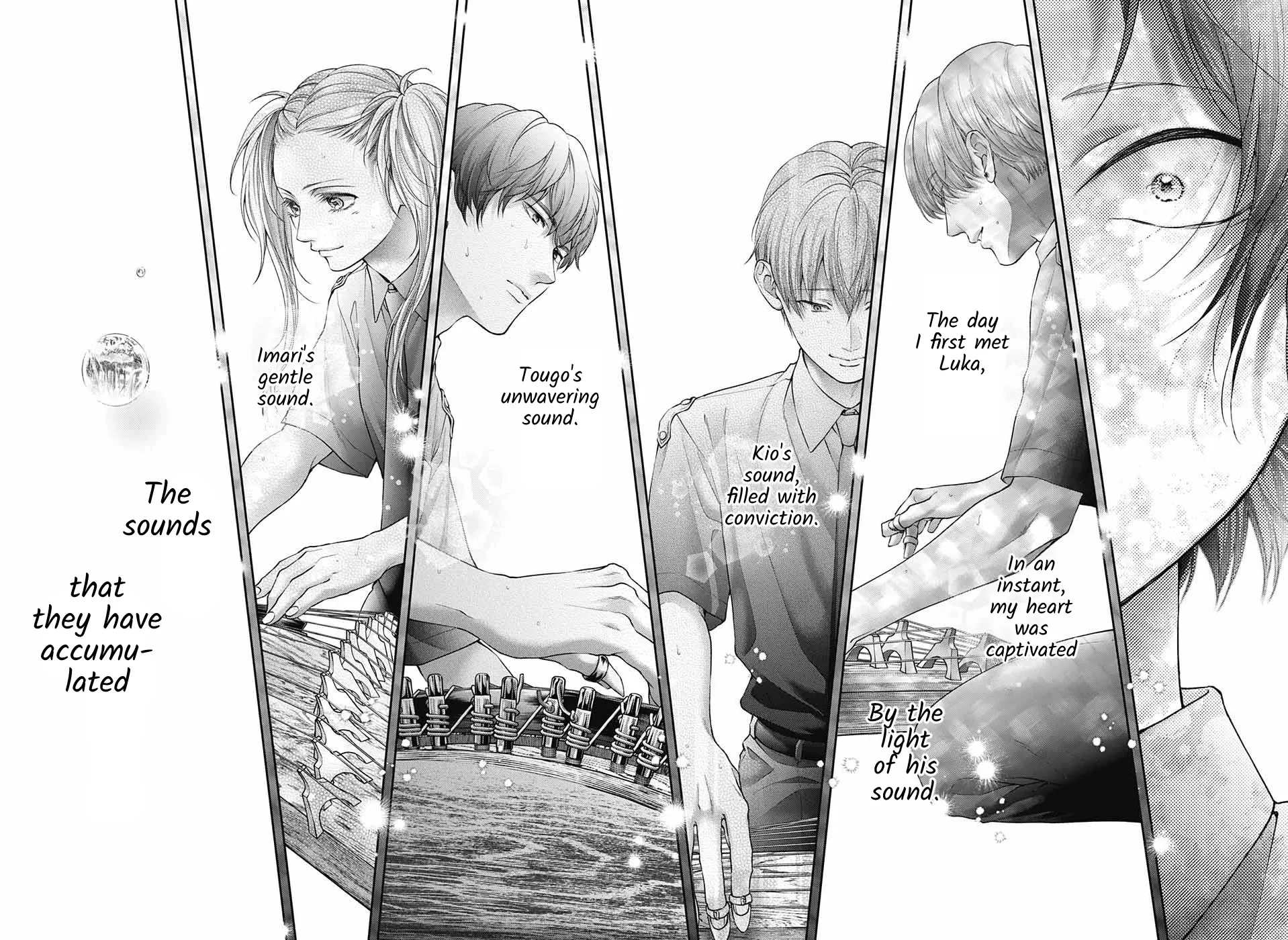 Kono Oto Tomare! - Chapter 134 - Page 21