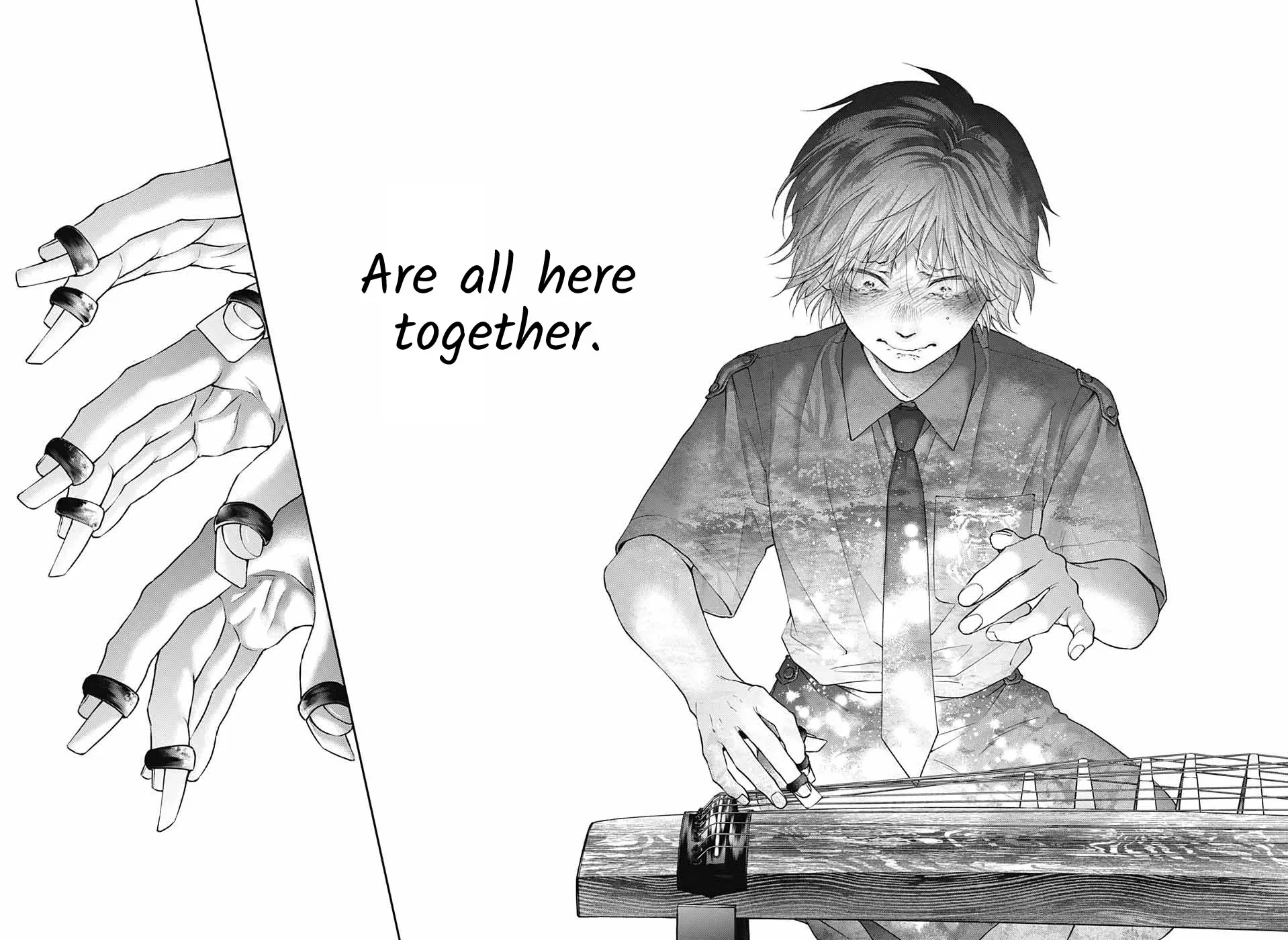 Kono Oto Tomare! - Chapter 134 - Page 22