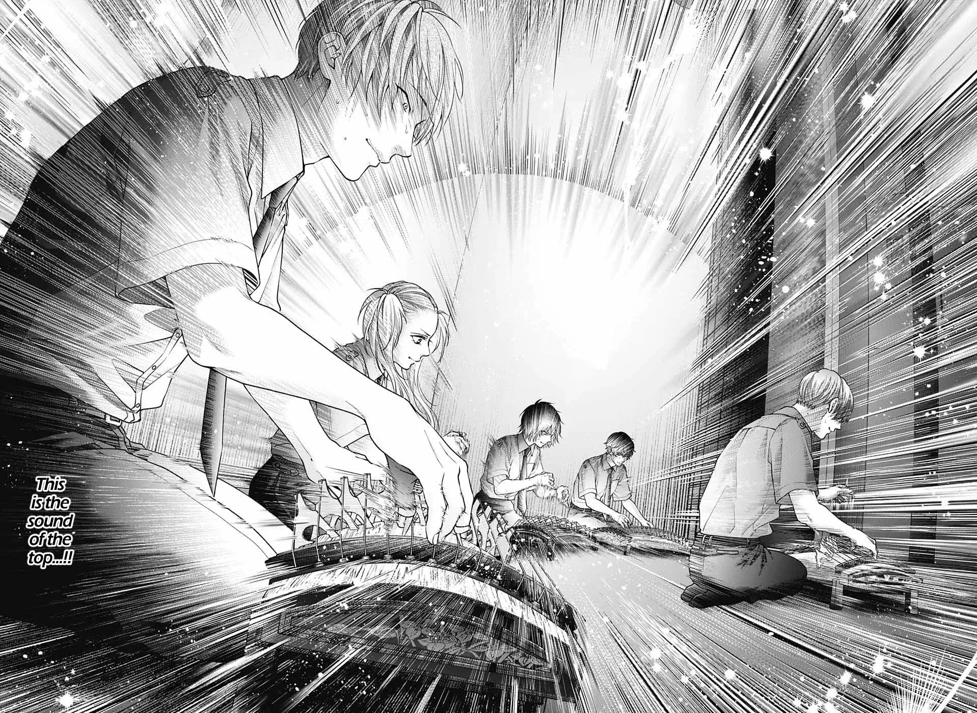 Kono Oto Tomare! - Chapter 134 - Page 25