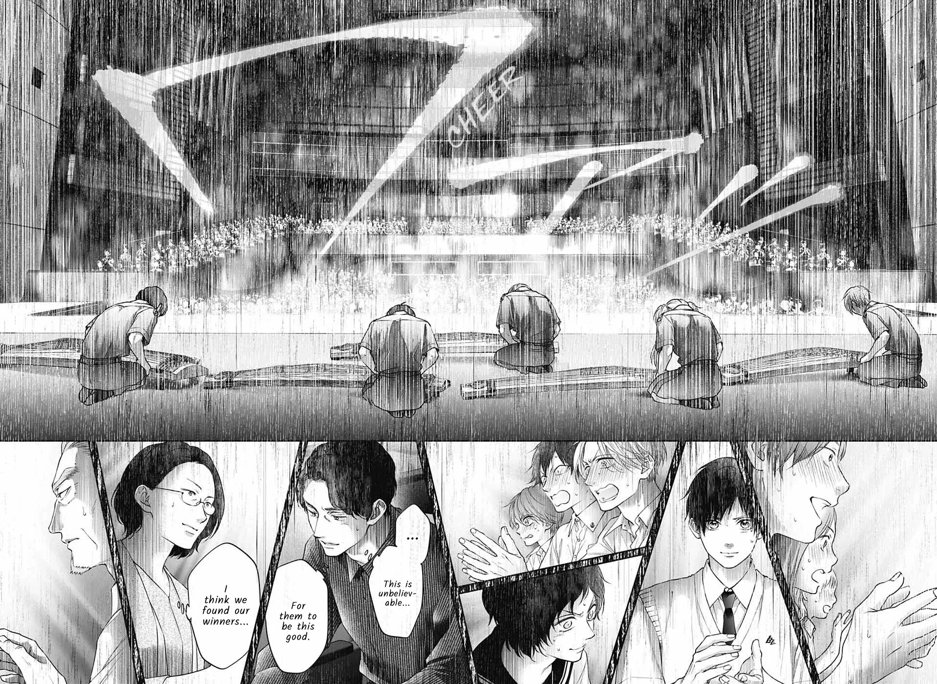 Kono Oto Tomare! - Chapter 135 - Page 2
