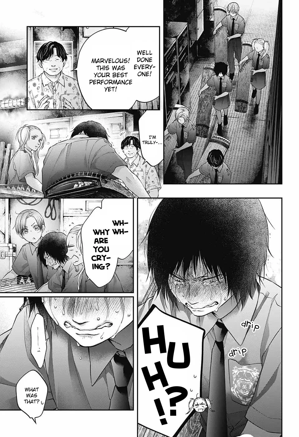 Kono Oto Tomare! - Chapter 135 - Page 6
