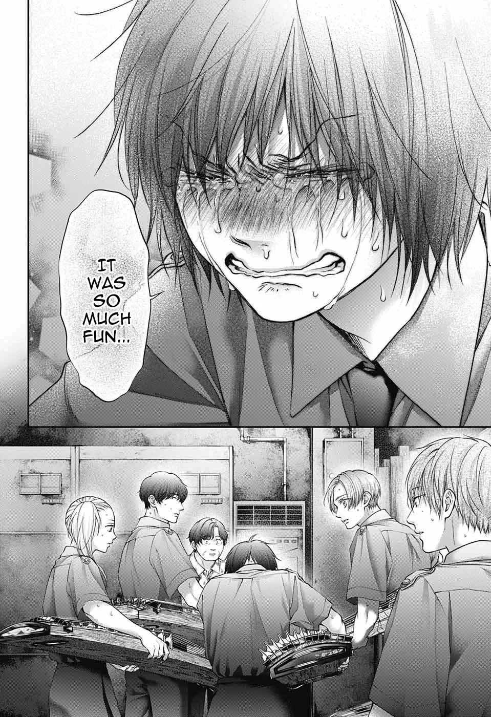 Kono Oto Tomare! - Chapter 135 - Page 7