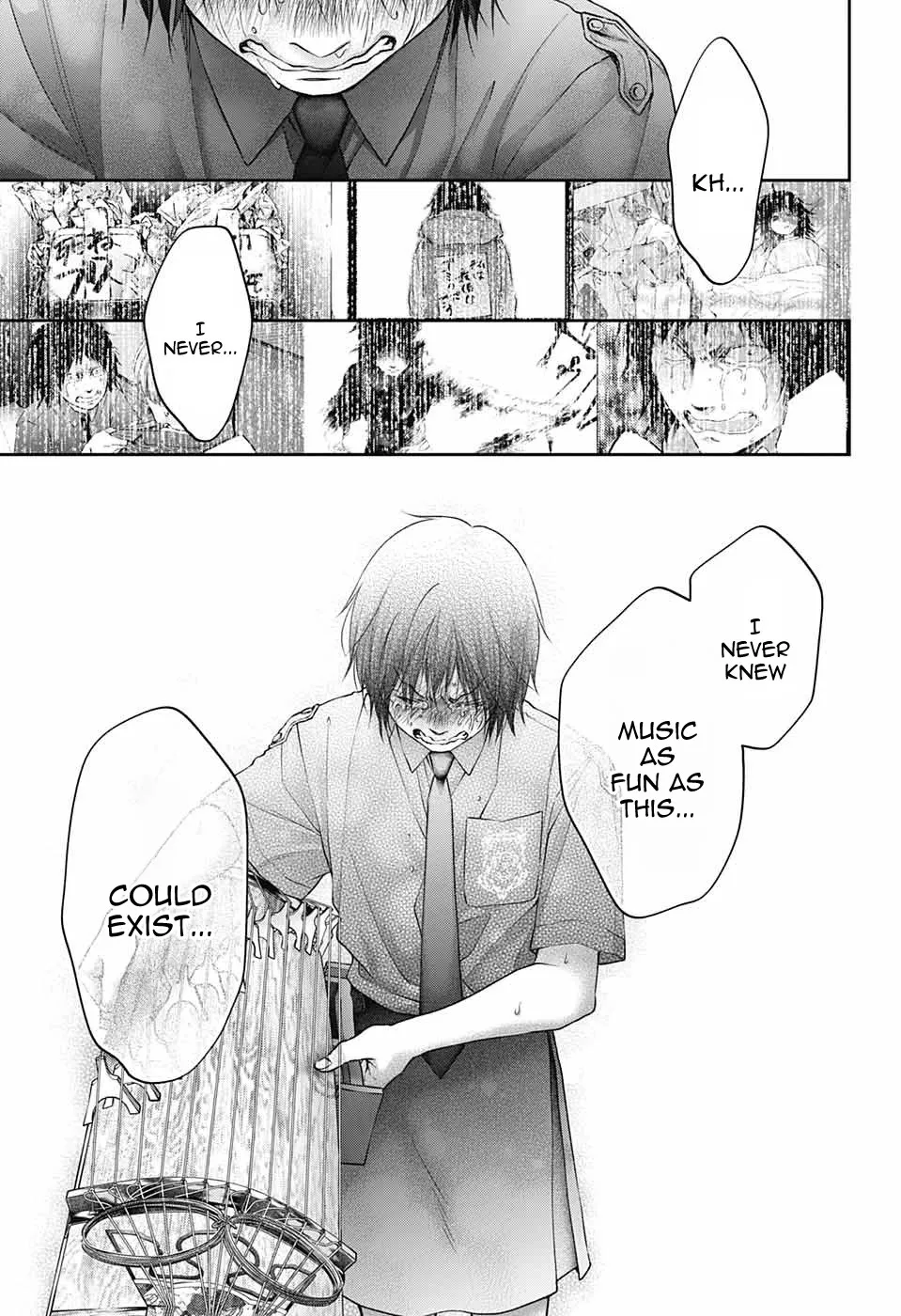 Kono Oto Tomare! - Chapter 135 - Page 8