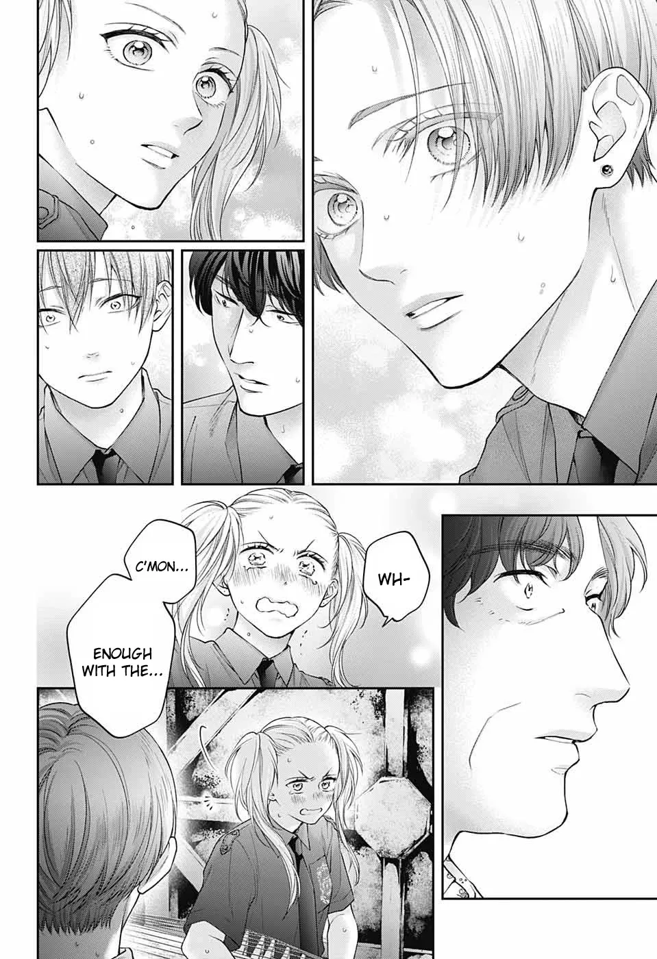 Kono Oto Tomare! - Chapter 135 - Page 9