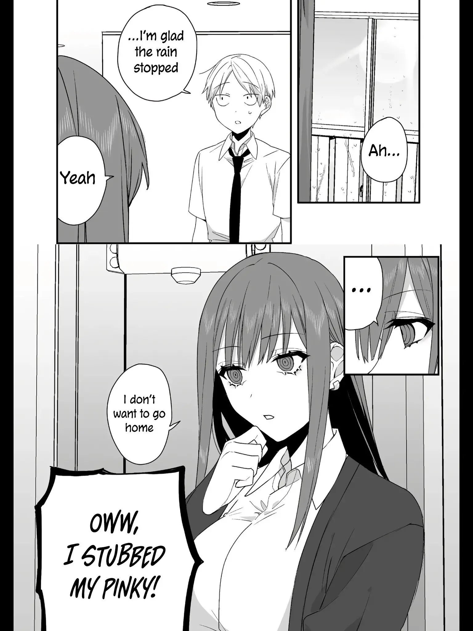 Jirai Nandesuka? Chihara-san - Chapter 30 - Page 11