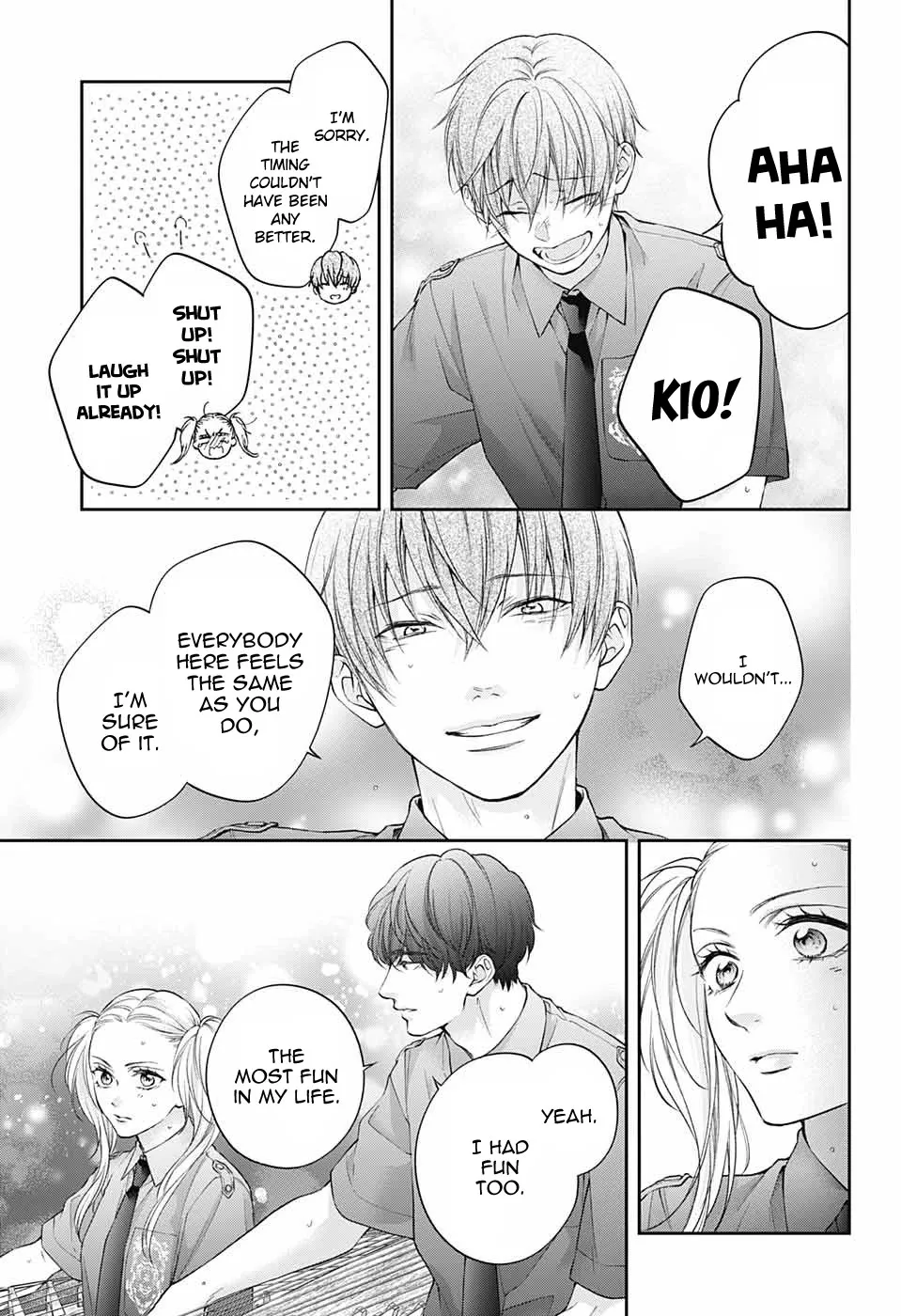 Kono Oto Tomare! - Chapter 135 - Page 12