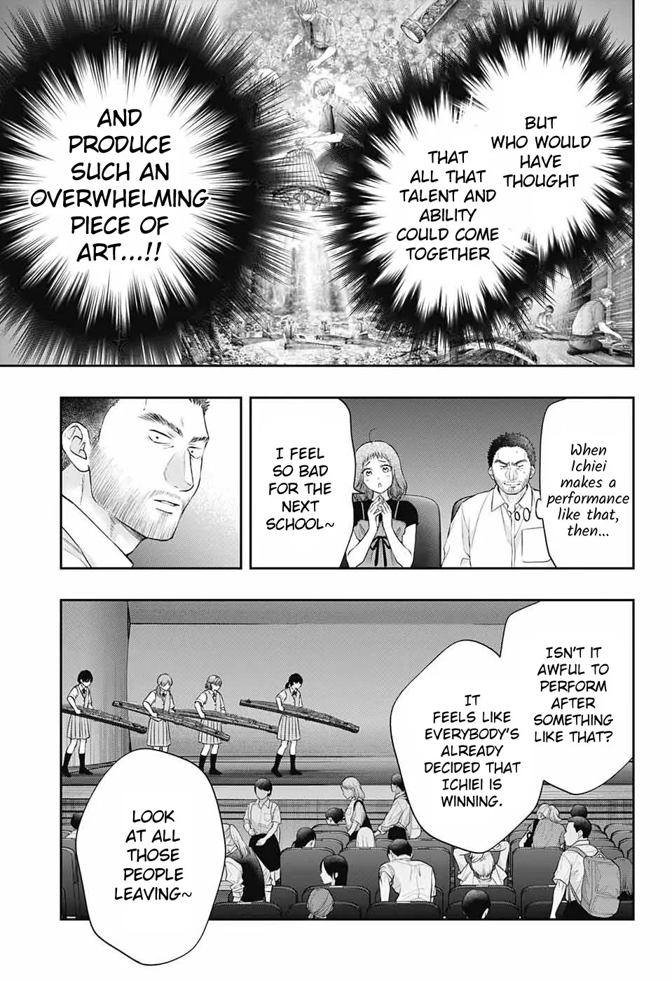 Kono Oto Tomare! - Chapter 135 - Page 15